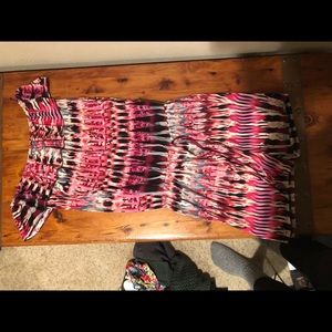 Women’s off the shoulder romper